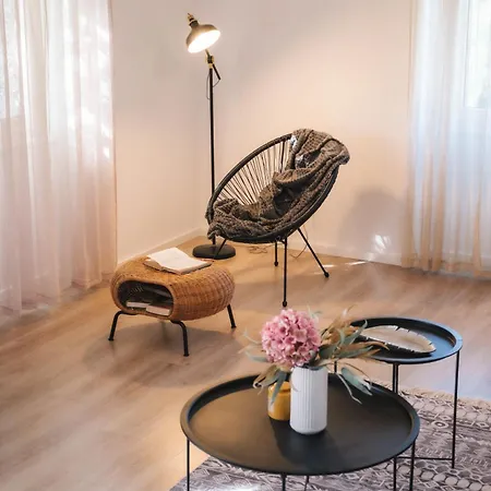 Casa Quieto 빌라 모토분
