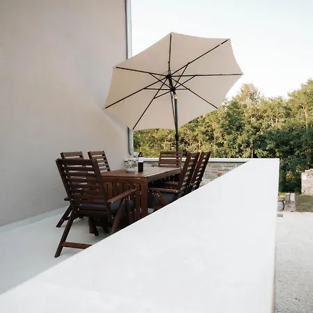 빌라 Casa Quieto *