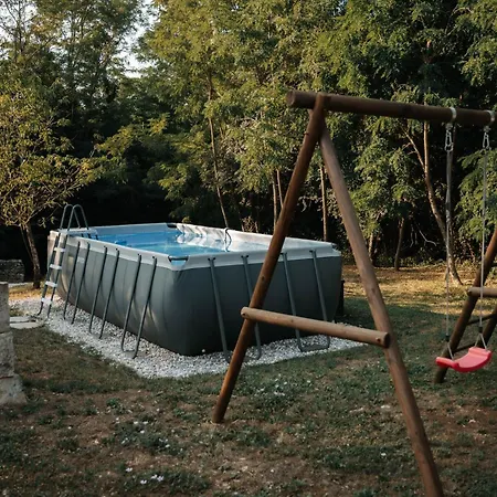 Villa Casa Quieto Motovun